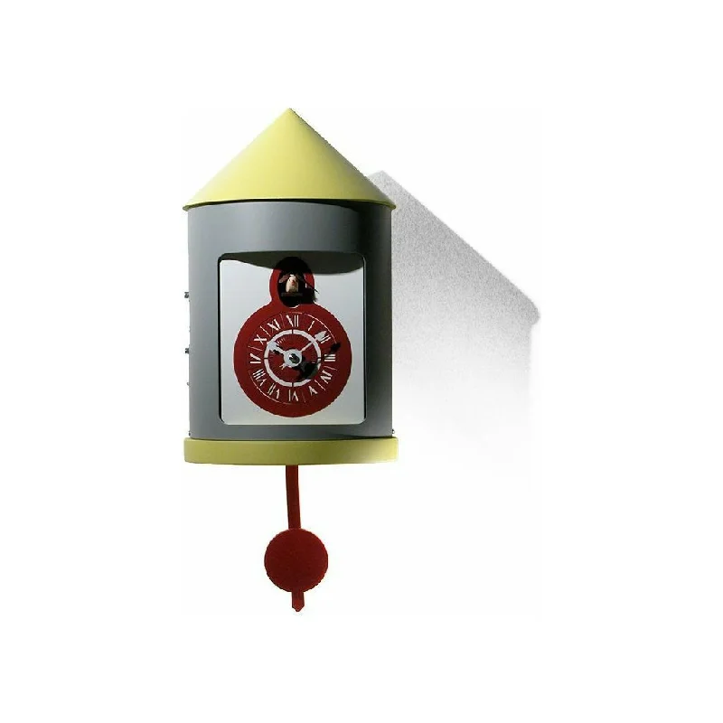 Progetti - Silos Cuckoo Clock - Made in Italy