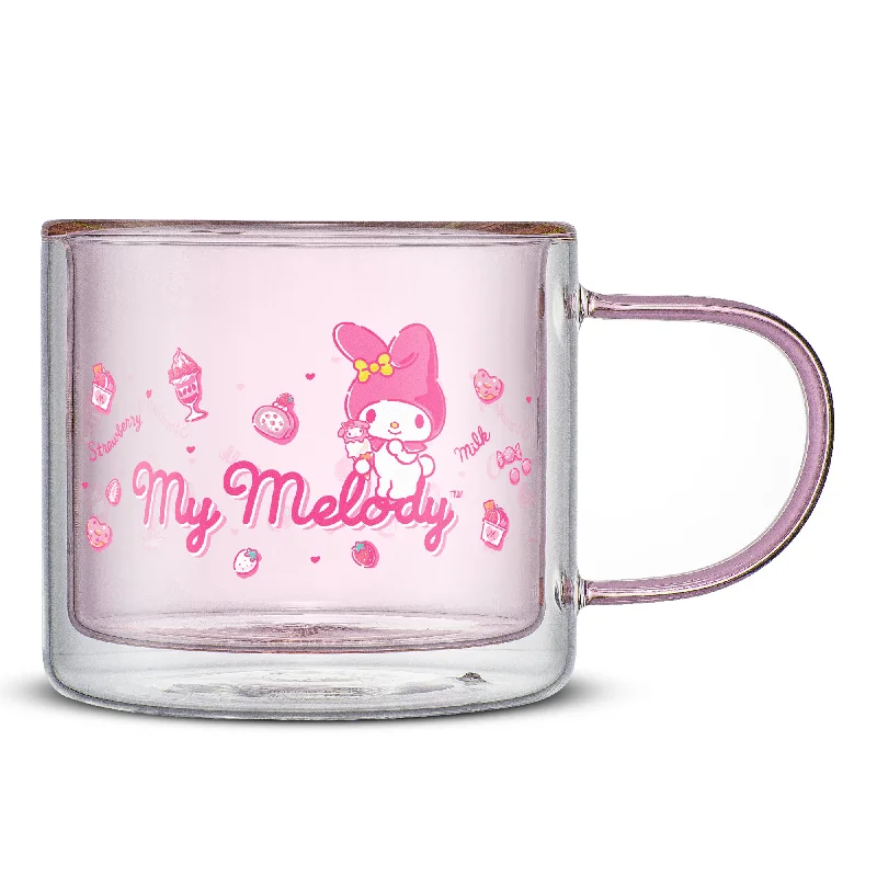 Sanrio® My Melody® Double Wall Coffee Mug