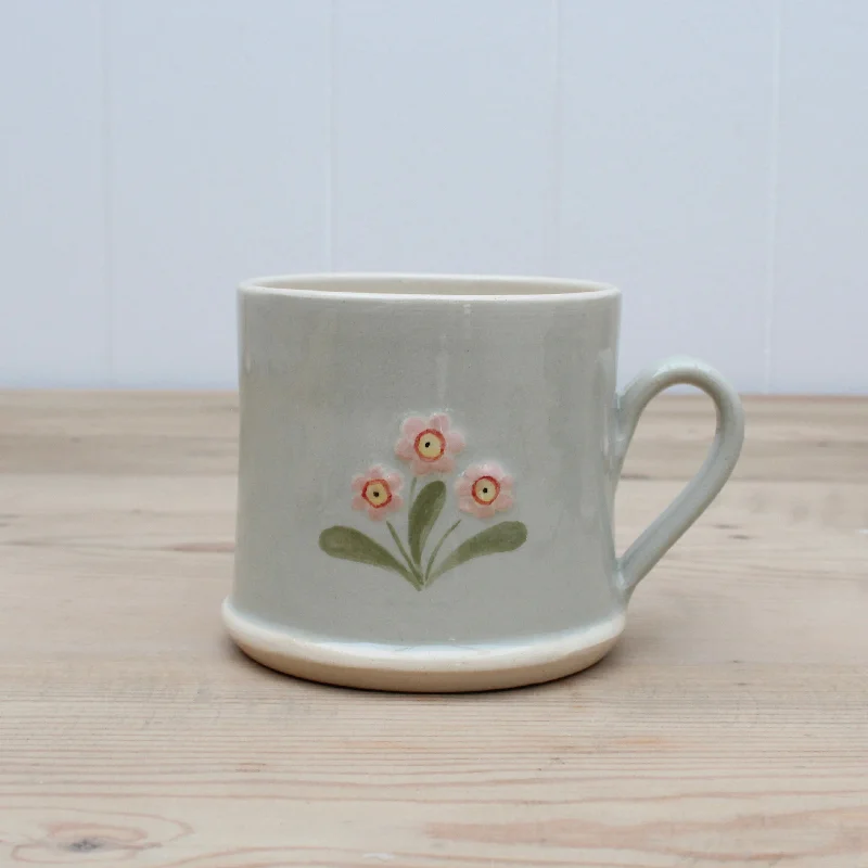 SECOND - Hogben Mugs - Forget-me-not