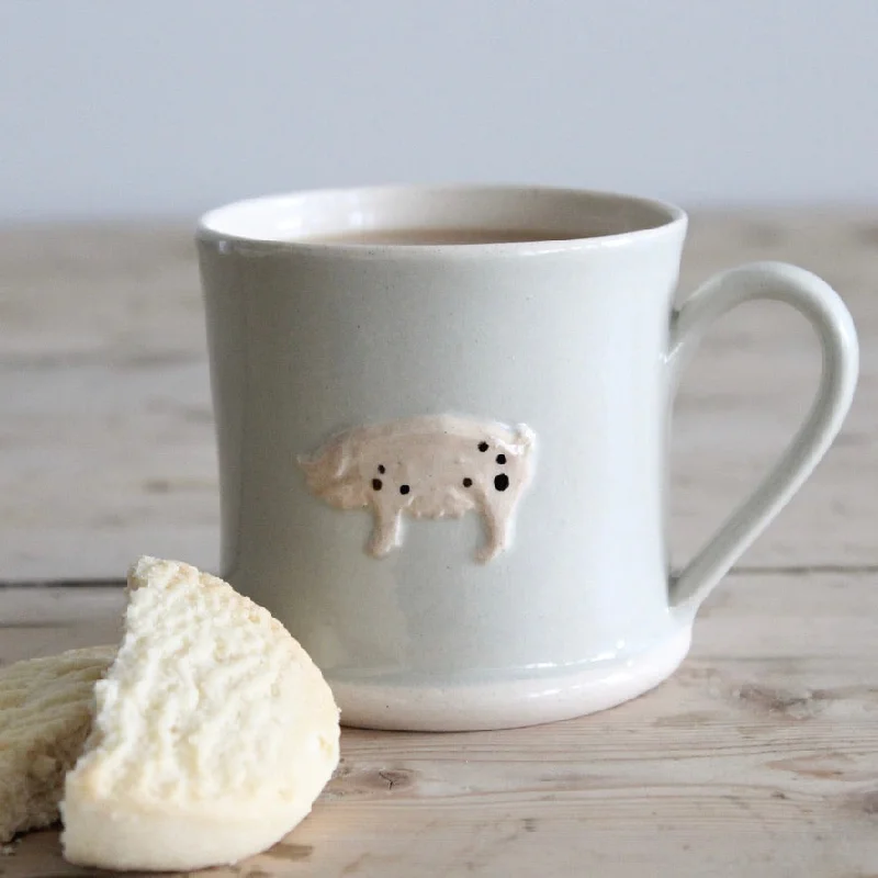 SECOND - Hogben Mugs - Pig