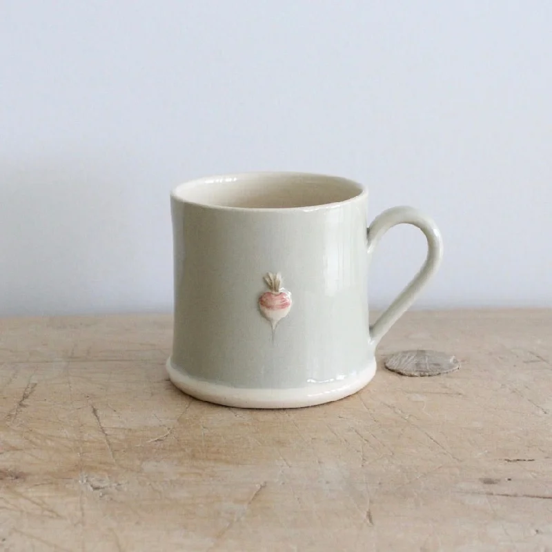 SECOND - Hogben Mugs - Radish