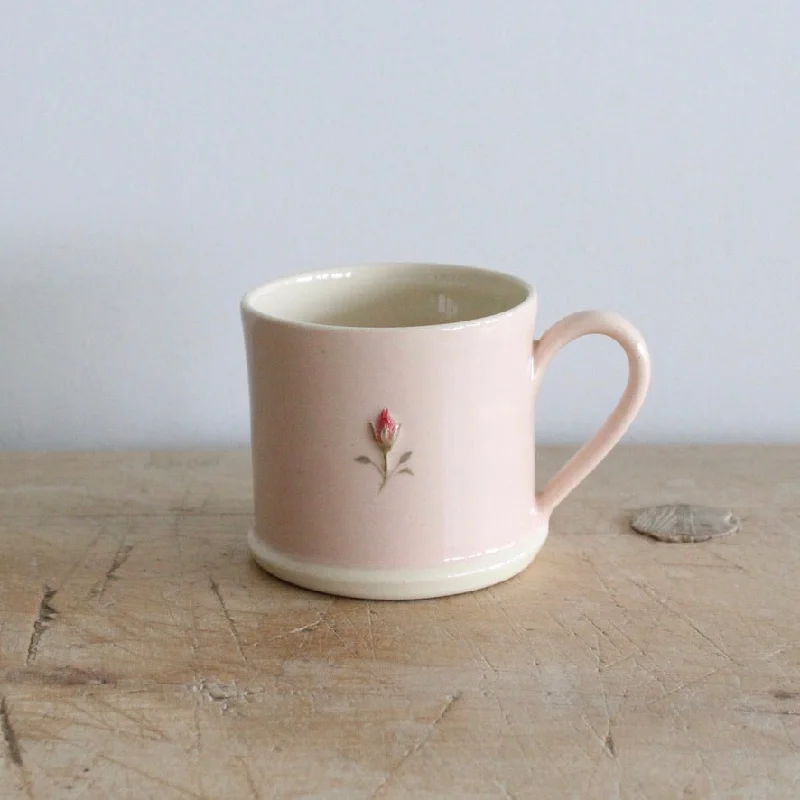 SECOND Hogben Mugs - Rosebud