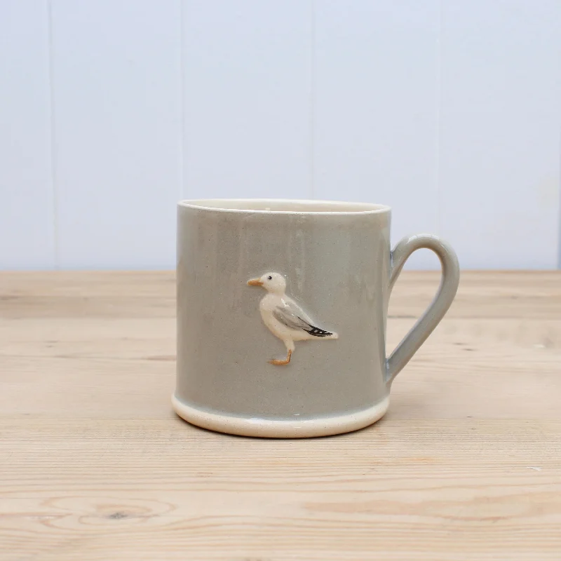 SECOND - Hogben Mugs - SeagulL