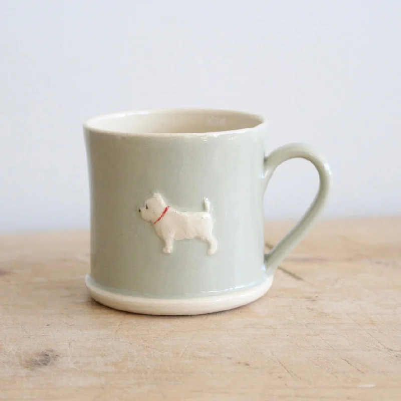 SECOND - Hogben Mugs - Westie