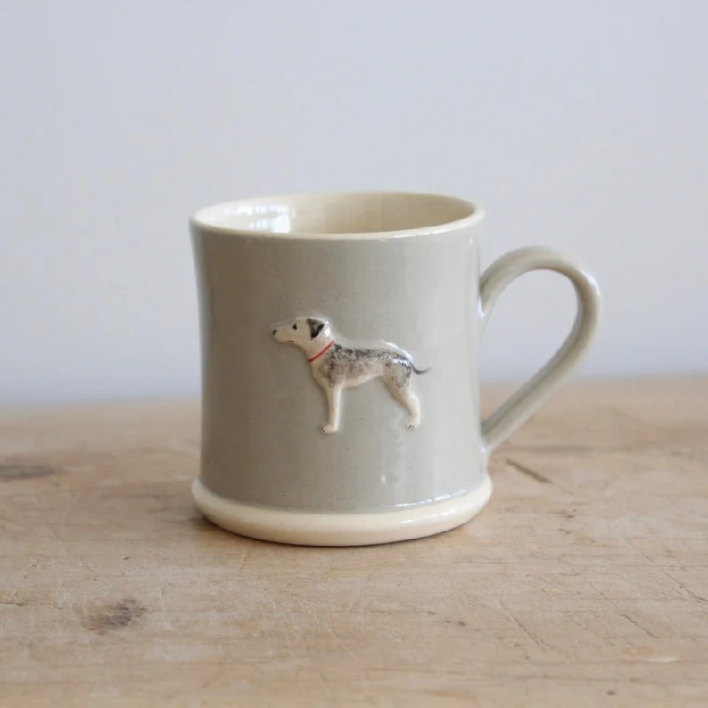 SECOND - Hogben Mugs - Whippet