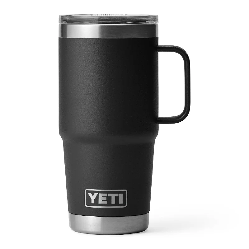 YETI Rambler 20oz Travel Mug with Stronghold Lid