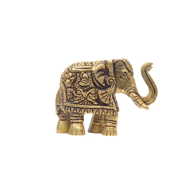 Brass Elephant