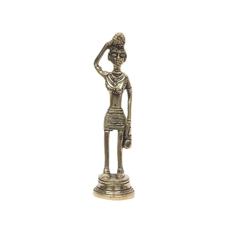 Brass Trible Lady