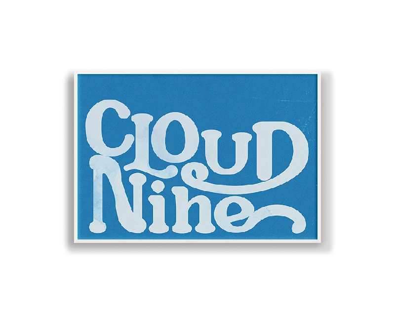 Cloud Nine Landscape