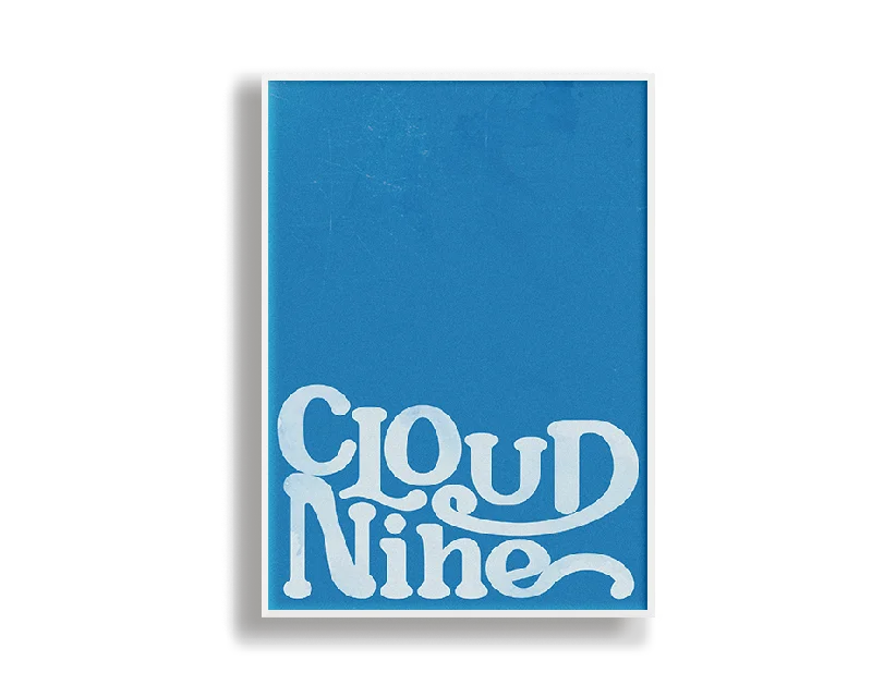 Cloud Nine Portrait