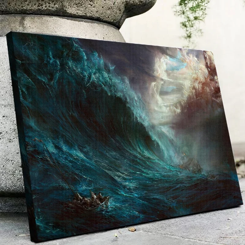 Fantasy Storm Canvas Set