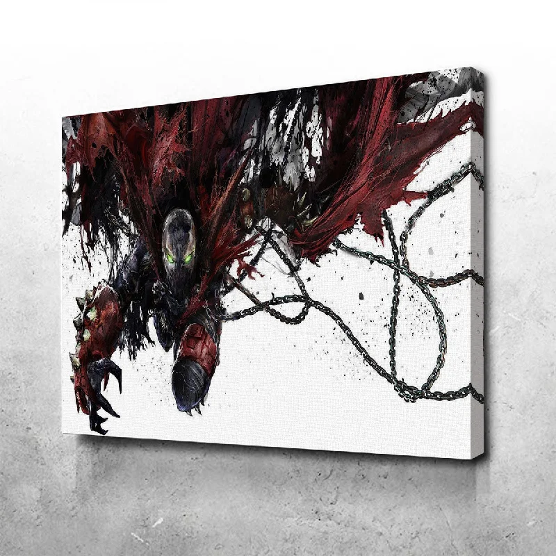 Spawn Canvas Set